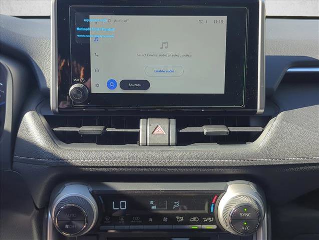 Certified 2025 Toyota RAV4 LE image 11