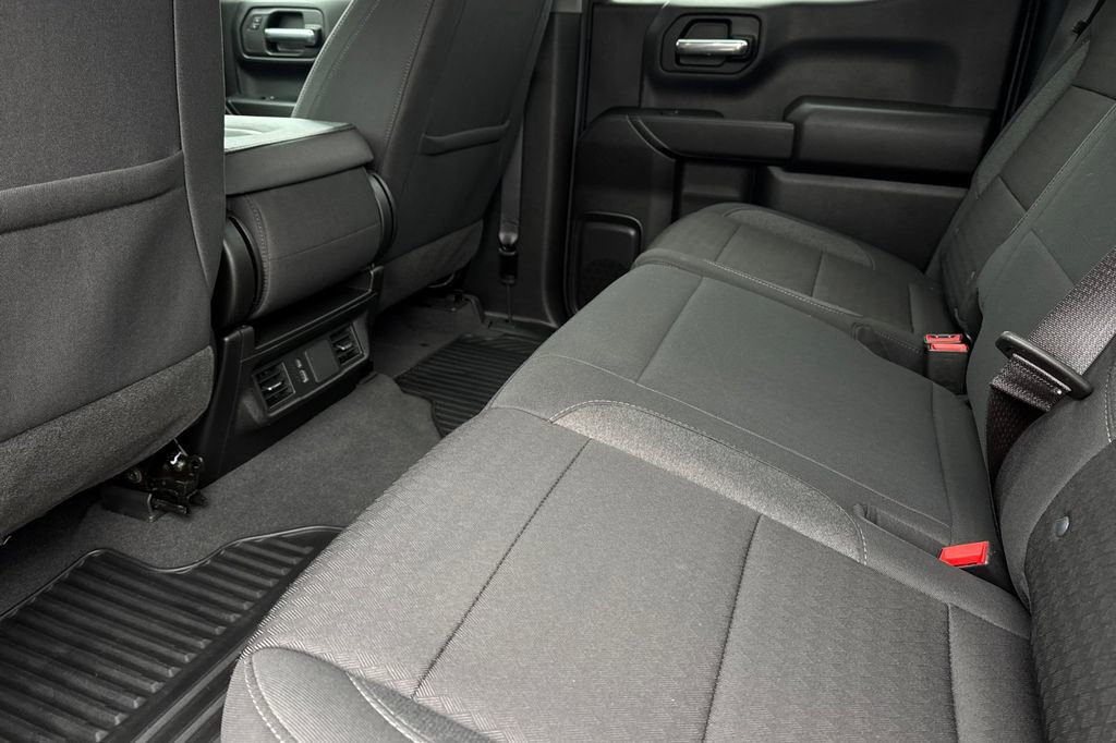 Used 2024 Chevrolet Silverado 1500 Custom RWD image 13