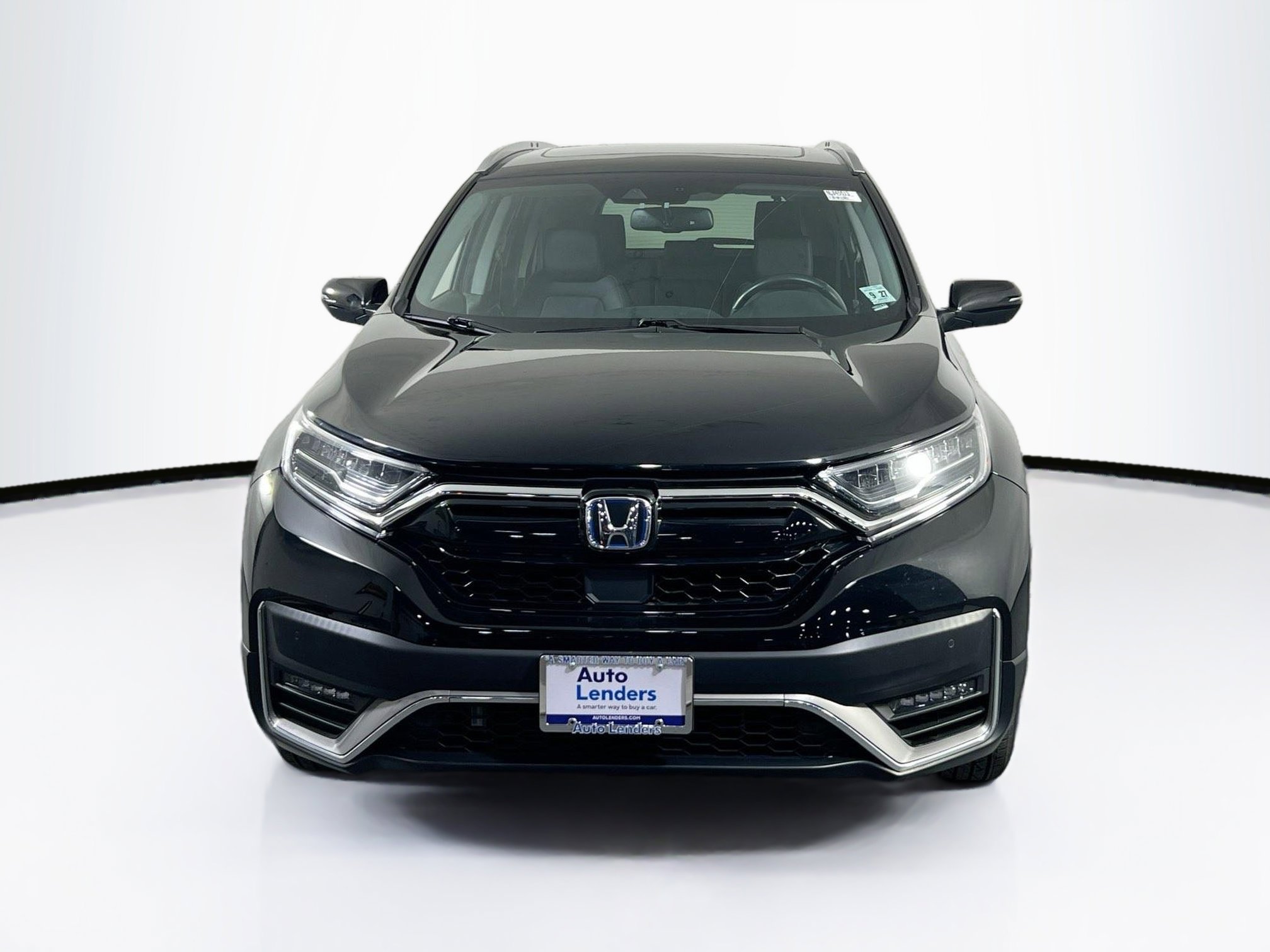 Used 2022 Honda CR-V Touring image 2