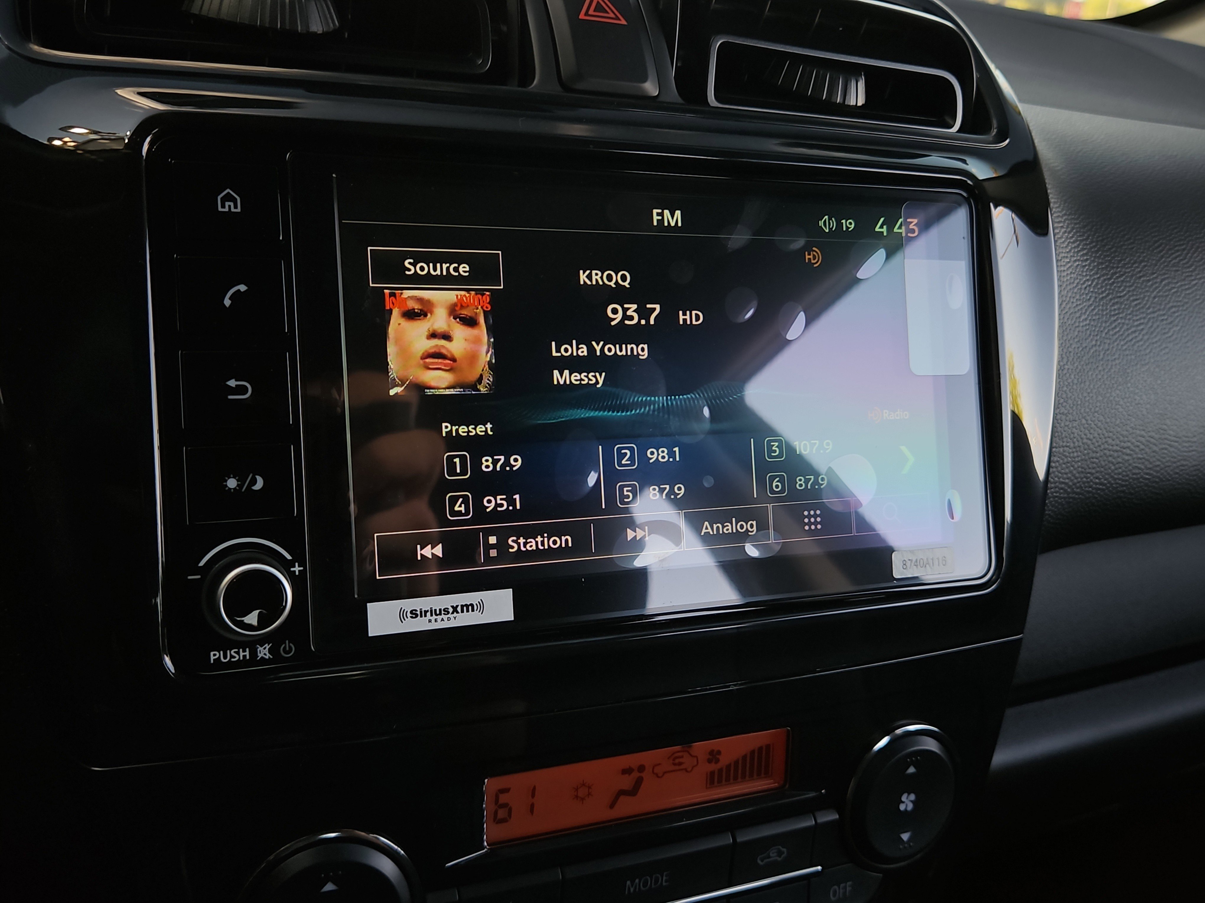 New 2024 Mitsubishi Mirage ES image 13