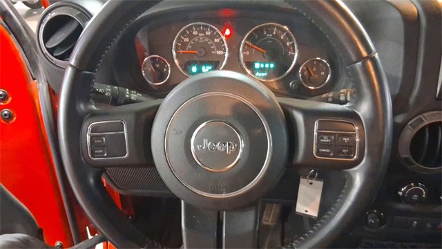 Used 2015 Jeep Wrangler Unlimited Sport w/ Quick Order Package 24S image 13