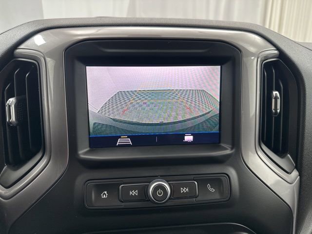 Used 2021 Chevrolet Silverado 1500 Custom image 16