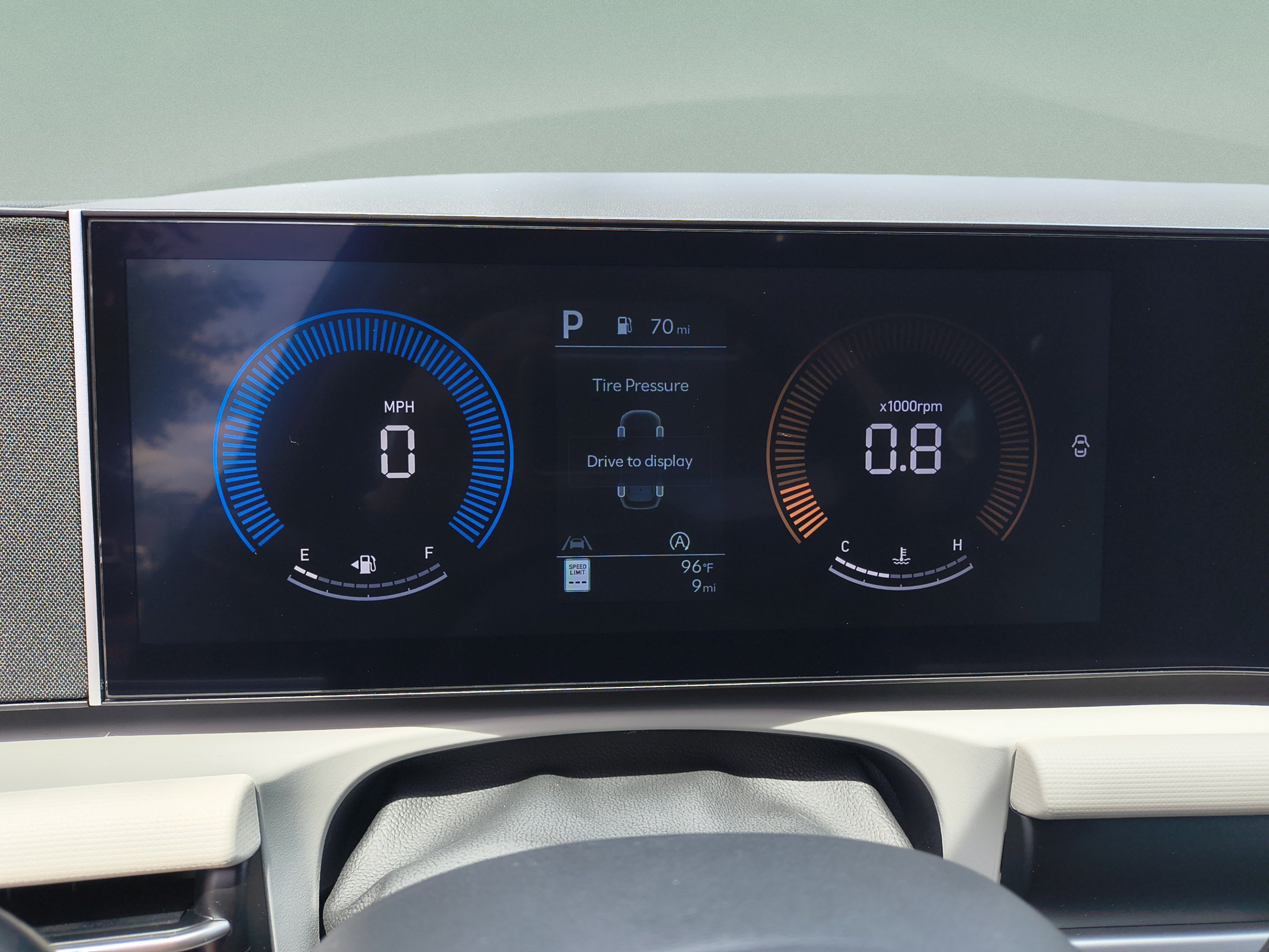New 2026 Hyundai Tucson SE FWD image 23