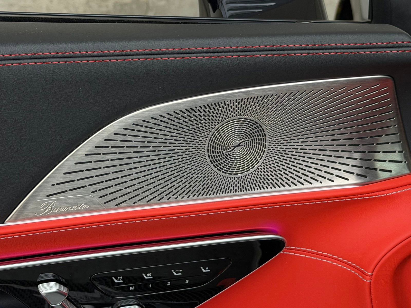 New 2026 Mercedes-Benz SL 55 AMG 4MATIC image 11