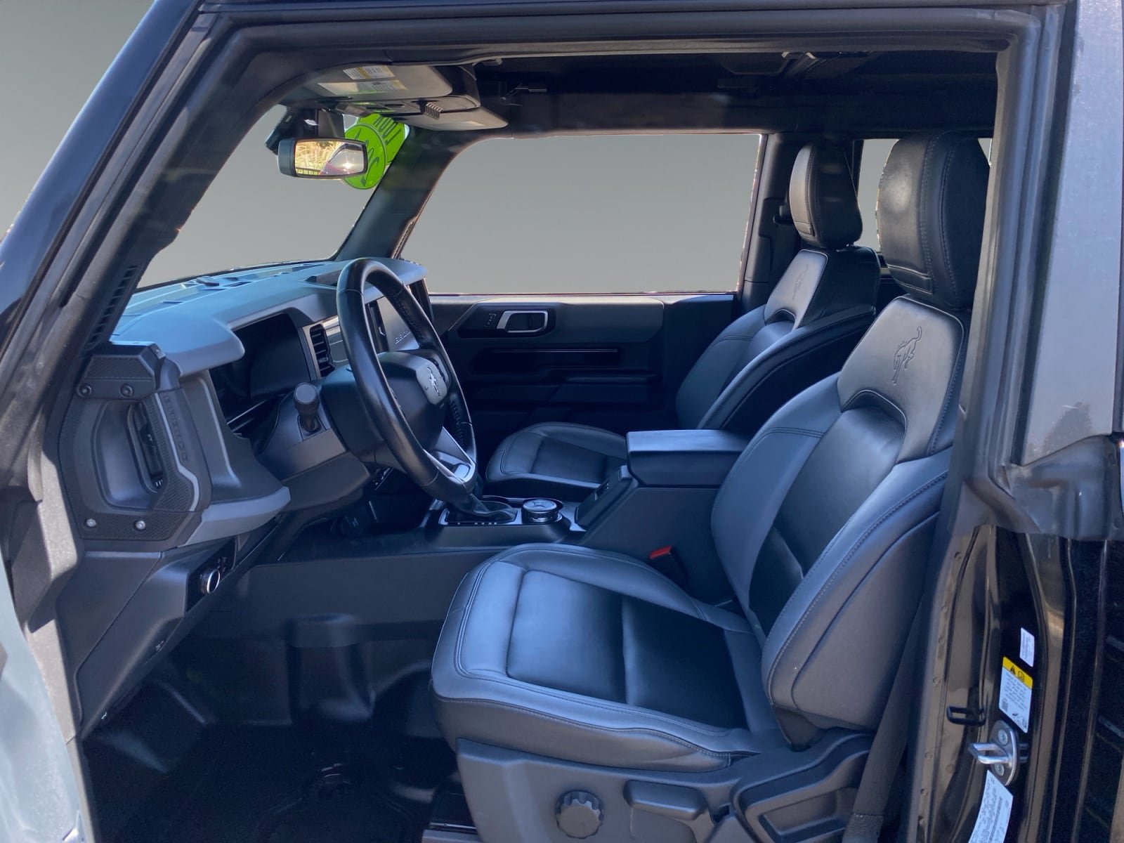 Used 2024 Ford Bronco Big Bend AWD/4WD image 9