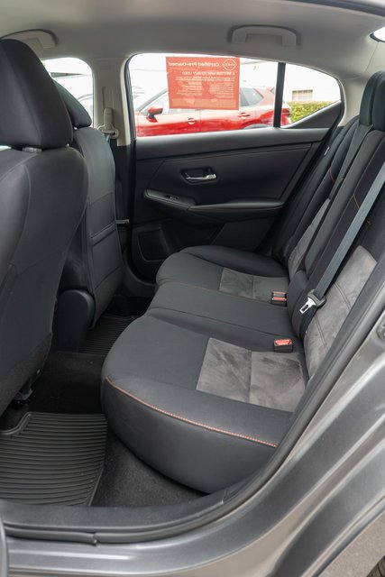 Certified 2023 Nissan Sentra SR FWD image 13