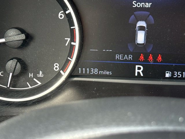 Used 2024 Nissan Murano SV AWD/4WD image 17