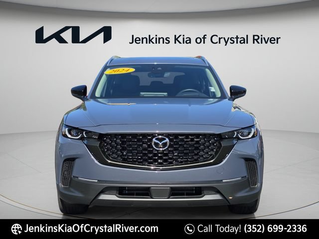 Used 2024 MAZDA CX-50 AWD 2.5 S w/ Premium Plus Pkg image 17