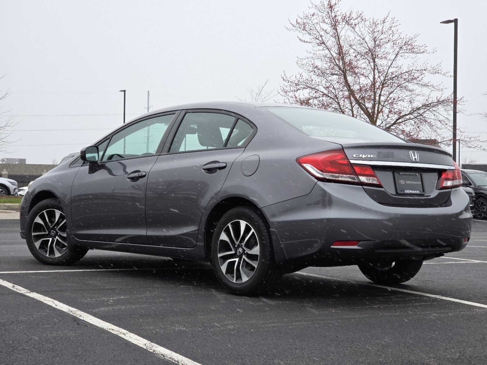 Used 2014 Honda Civic EX image 14