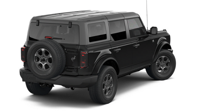 New 2026 Ford Bronco Big Bend AWD/4WD image 3