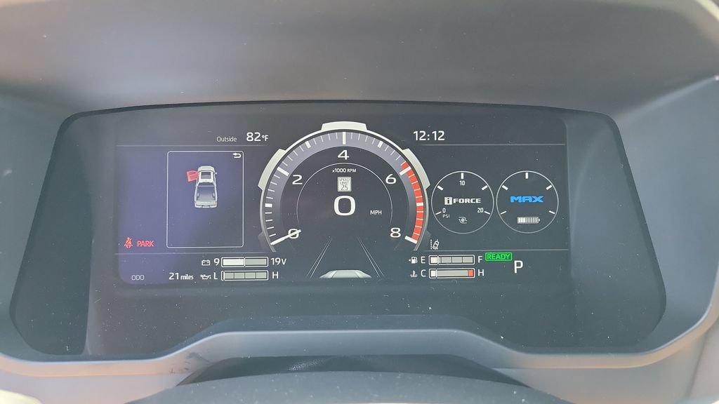 New 2026 Toyota Tundra Capstone AWD/4WD image 23