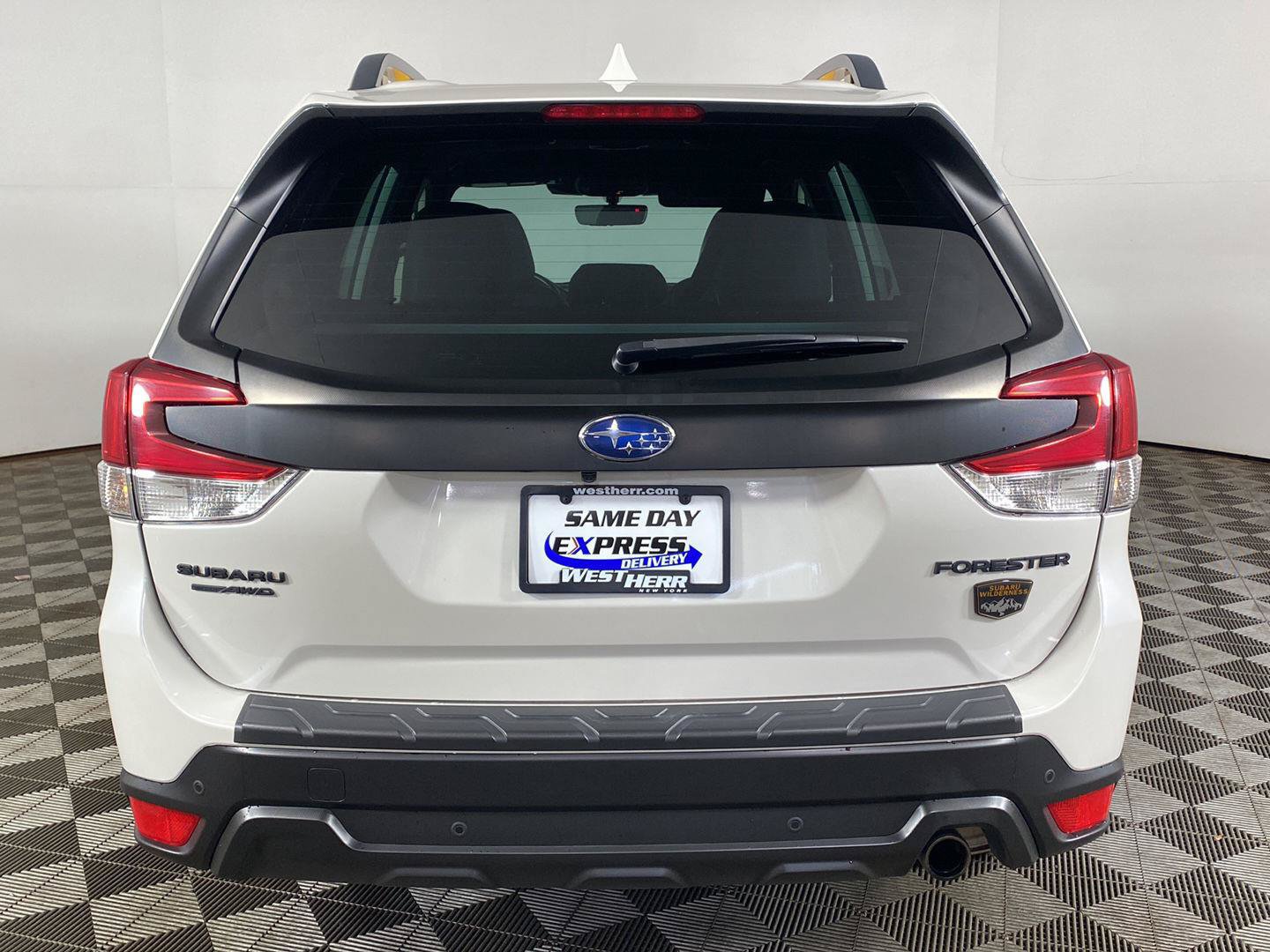 Used 2023 Subaru Forester Wilderness AWD/4WD image 6