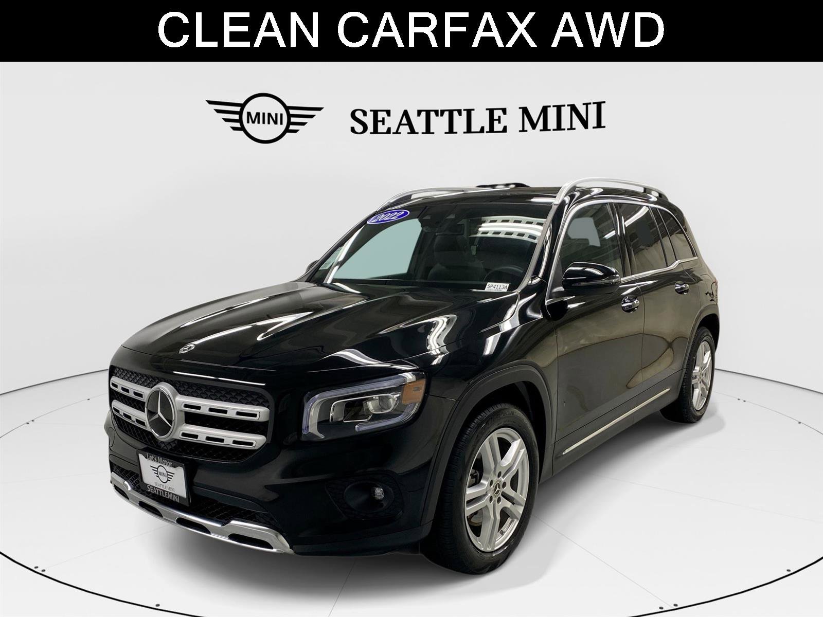 Used 2022 Mercedes-Benz GLB 250 4MATIC