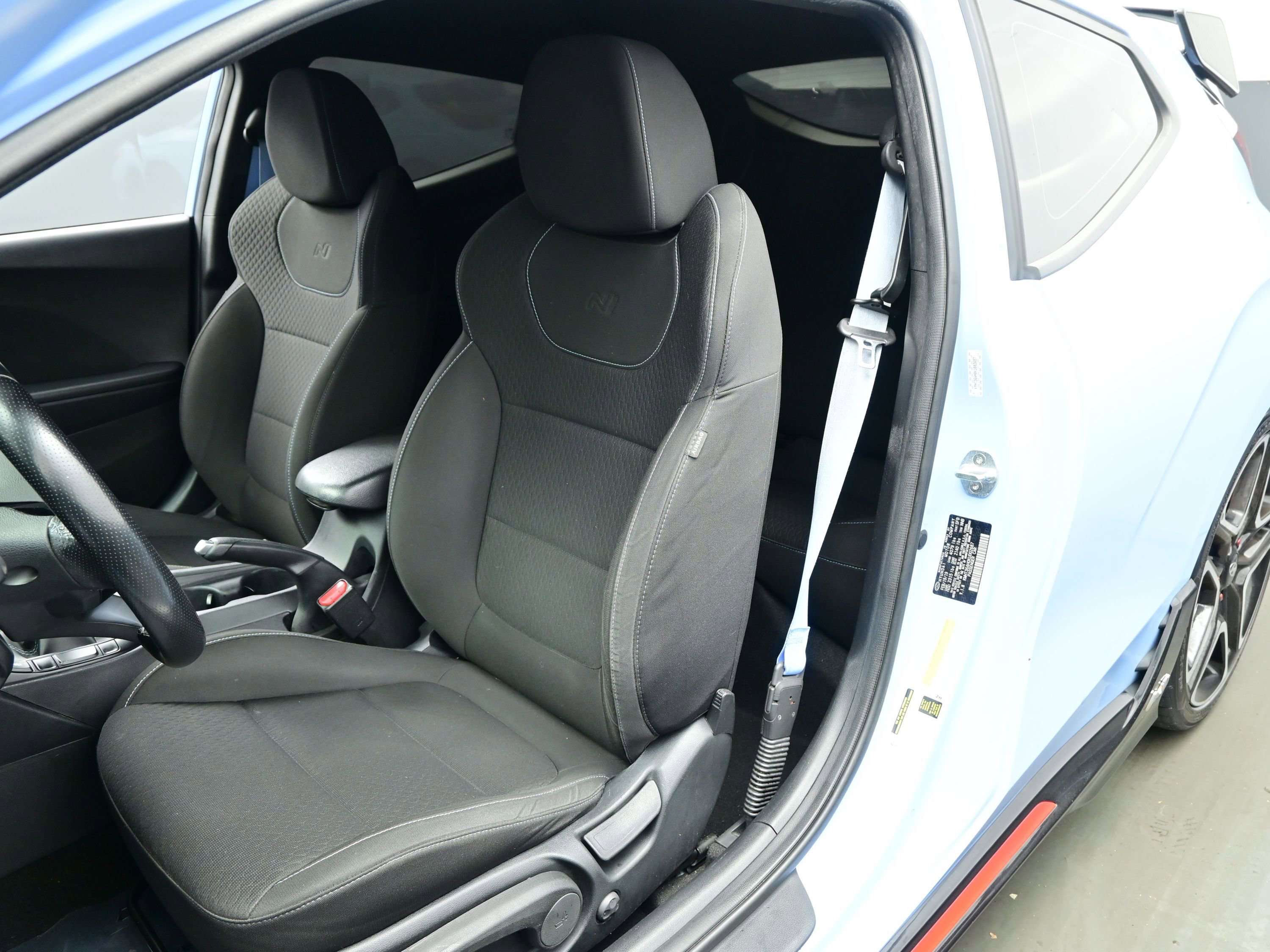 Used 2019 Hyundai Veloster N N w/ Performance Package FWD image 11