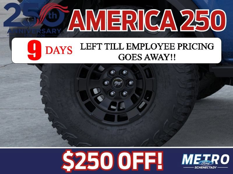 New 2026 Ford Bronco Big Bend AWD/4WD image 21