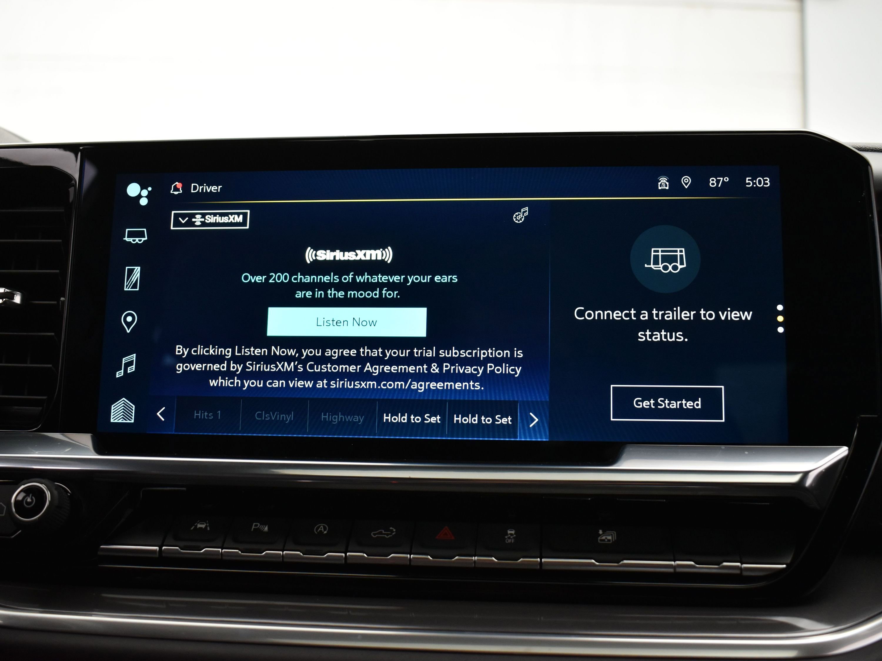 Used 2025 Chevrolet Silverado 1500 High Country image 37