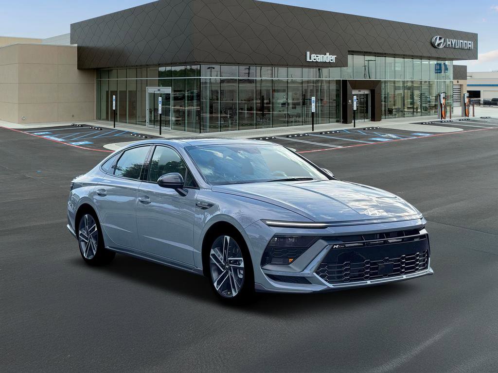 New 2026 Hyundai Sonata N Line image 11