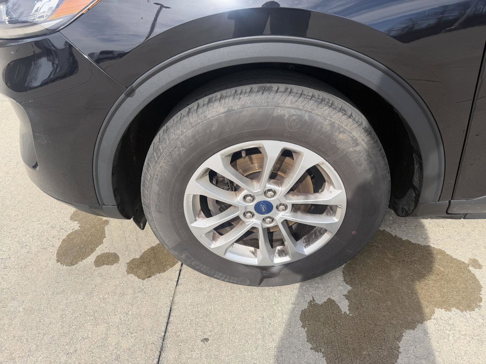 Used 2022 Ford Escape SE image 28