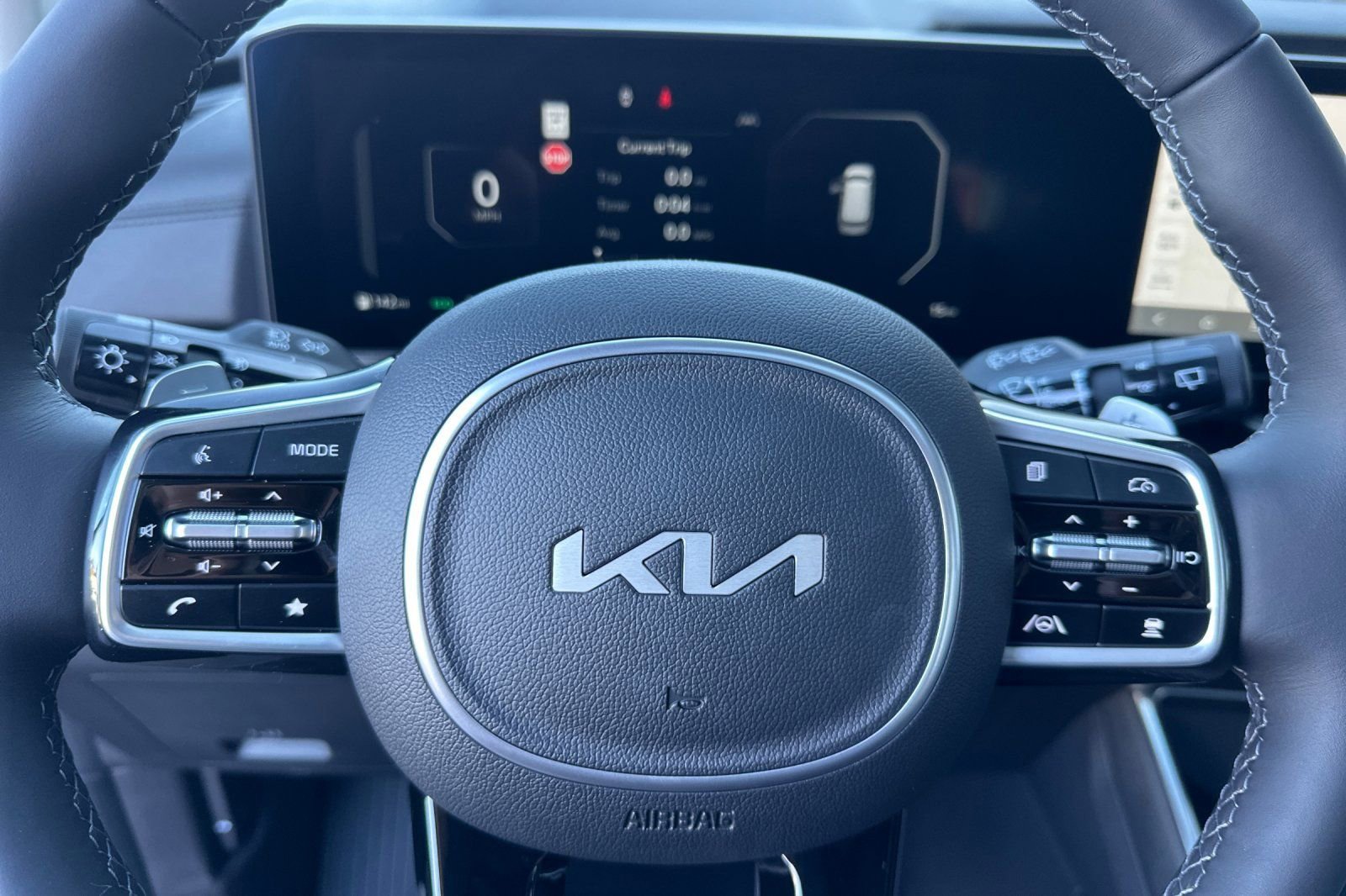 New 2026 Kia Carnival SX Prestige image 25