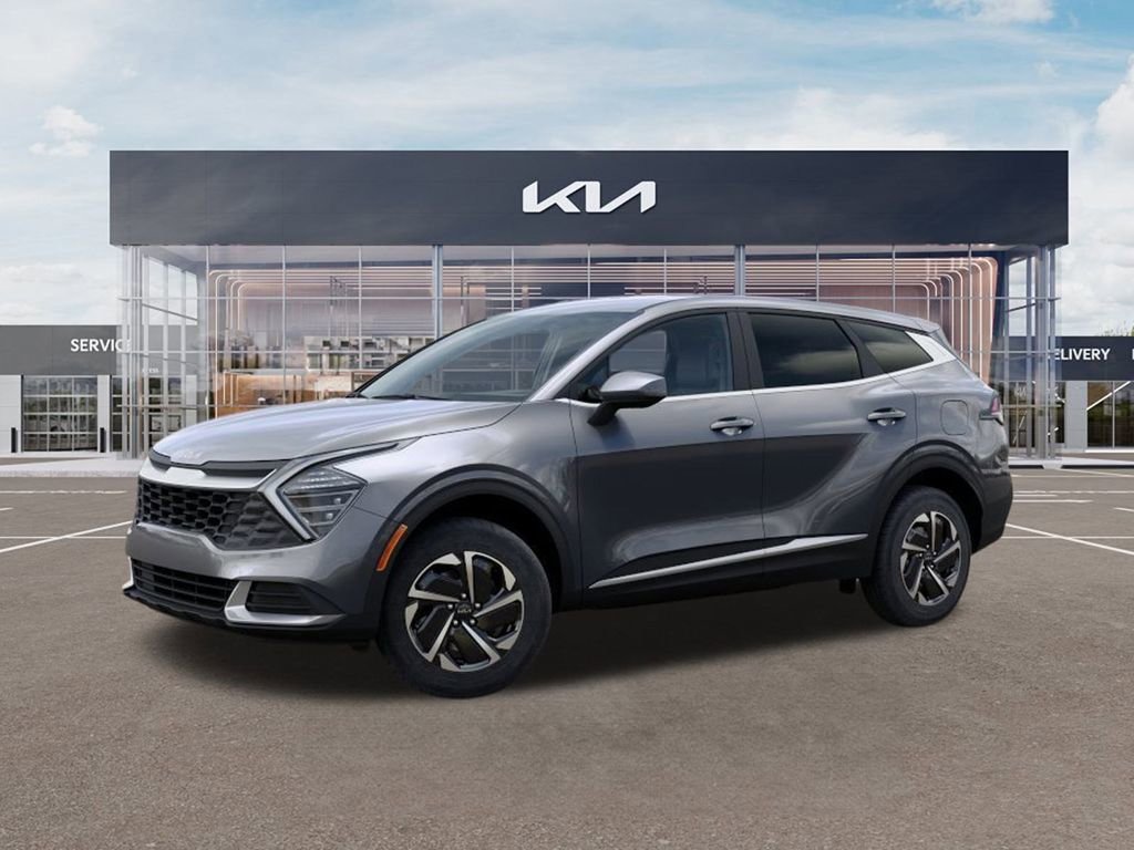 New 2024 Kia Sportage LX image 3