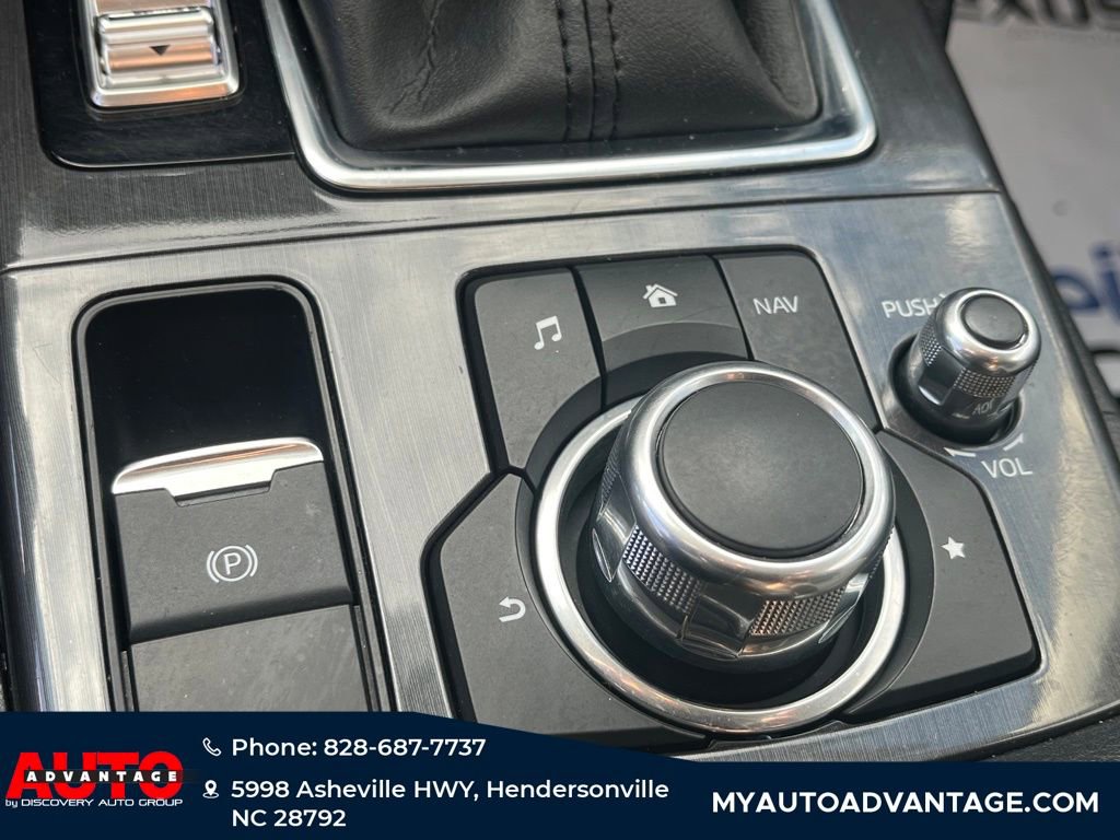 Used 2016 MAZDA CX-5 Touring image 21