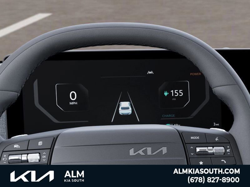 New 2025 Kia EV6 Light w/ Light LR Technology Package image 21