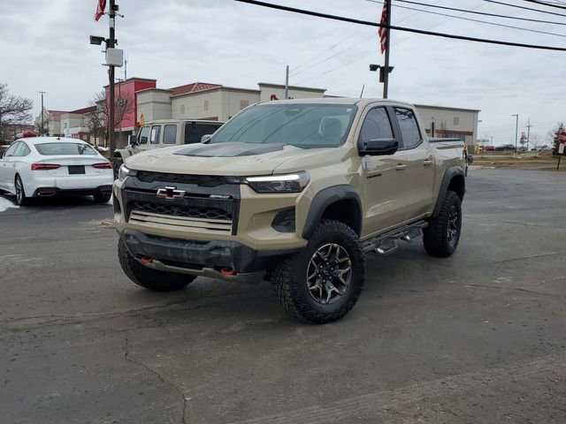 Used 2024 Chevrolet Colorado ZR2 w/ ZR2 Convenience Package III