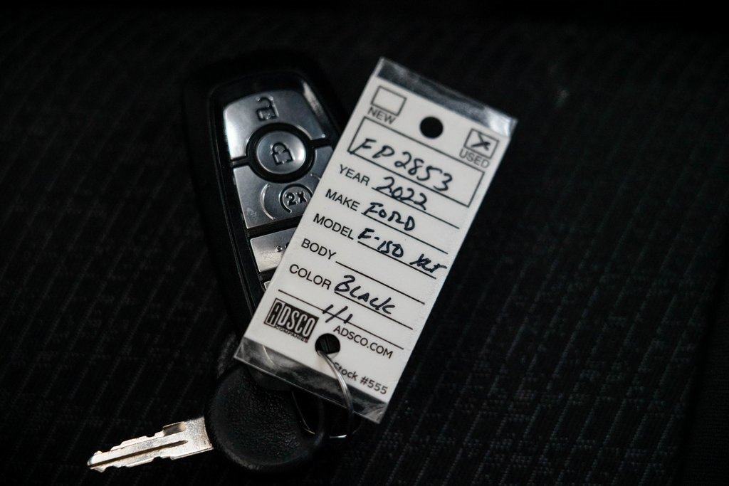 Used 2022 Ford F150 XLT w/ Equipment Group 302A High image 34