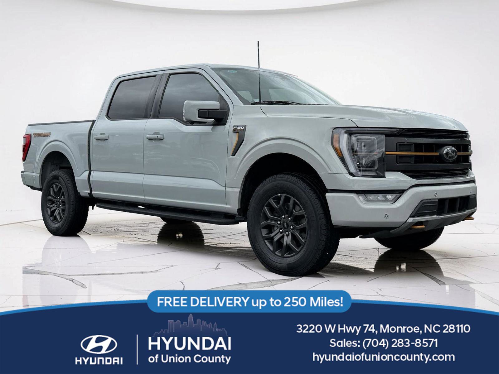 Used 2023 Ford F150 Tremor w/ Equipment Group 402A High AWD/4WD image 1