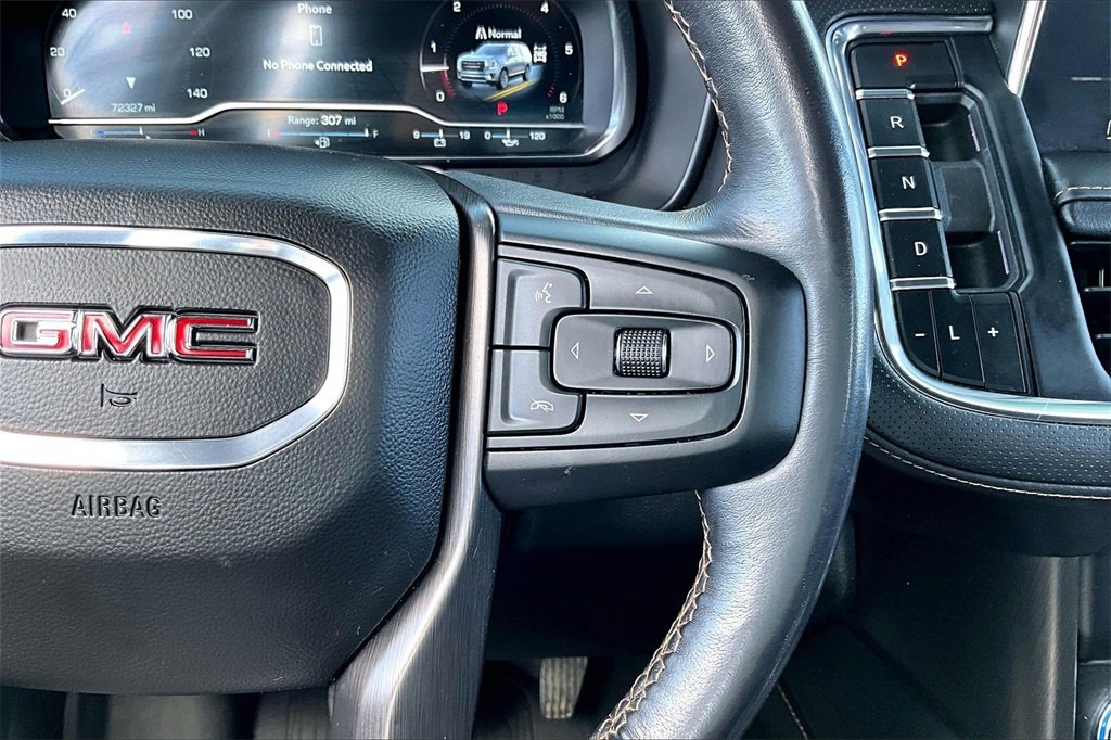 Used 2023 GMC Yukon AT4 image 21