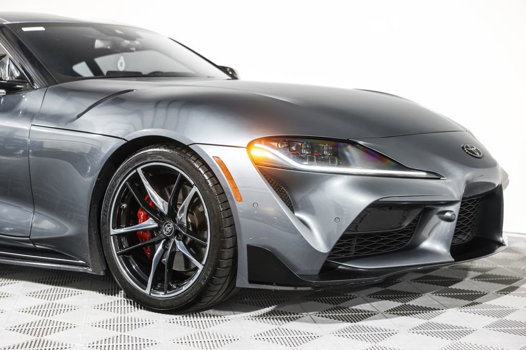 Used 2022 Toyota Supra Premium w/ Driver Assist Package RWD image 6