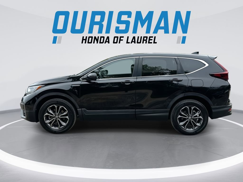 Used 2021 Honda CR-V EX image 5