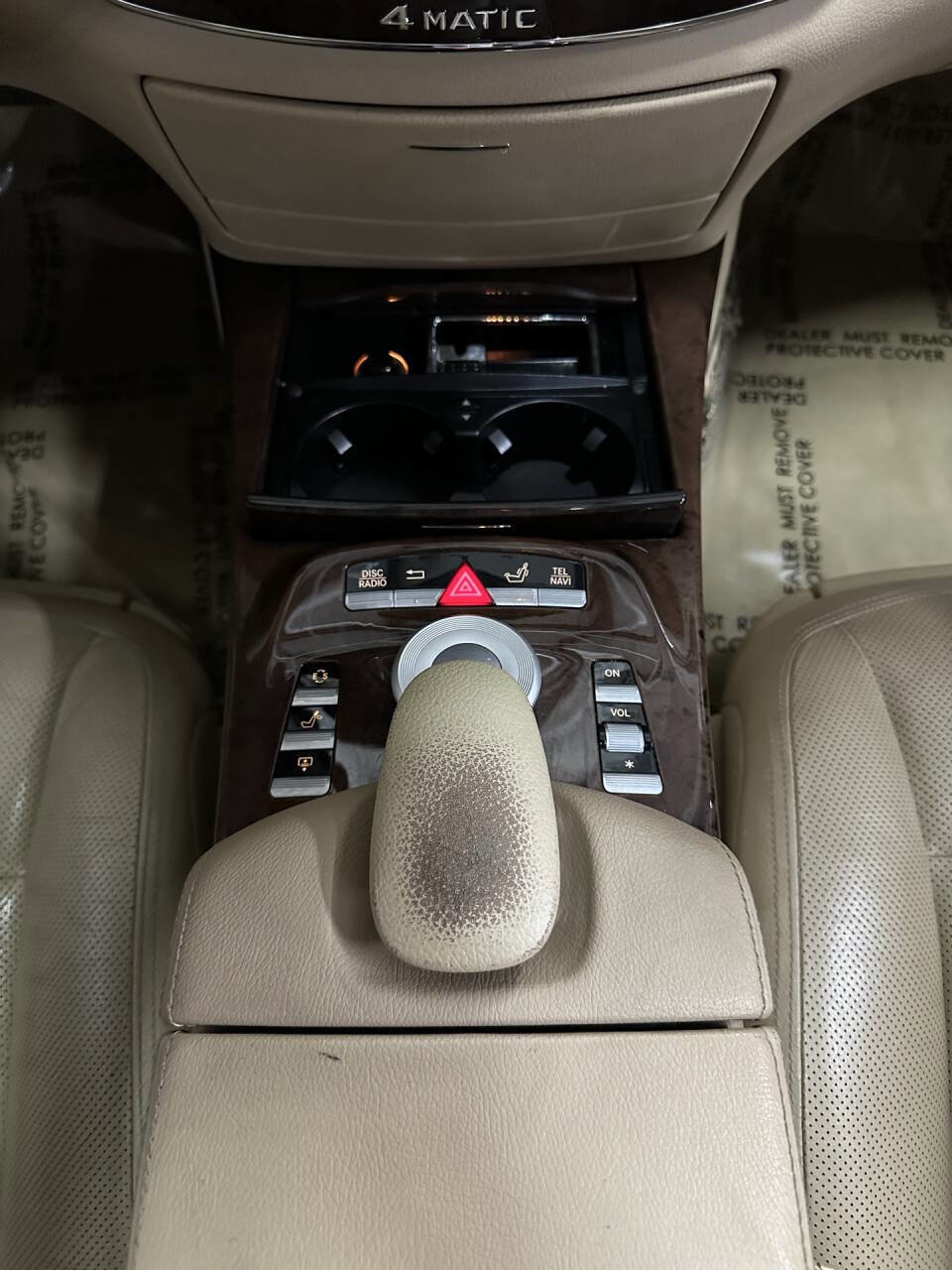 Used 2011 Mercedes-Benz S 550 4MATIC image 27