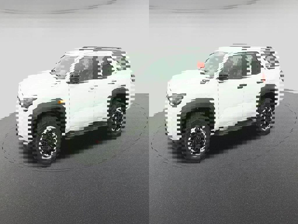 New 2026 Toyota 4Runner TRD Off-Road Premium image 2