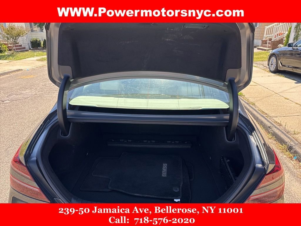 Used 2023 Genesis G70 2.0T image 21