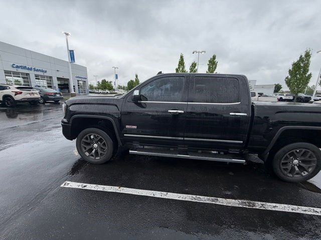 Used 2016 GMC Sierra 1500 SLT w/ All-Terrain Package AWD/4WD image 17