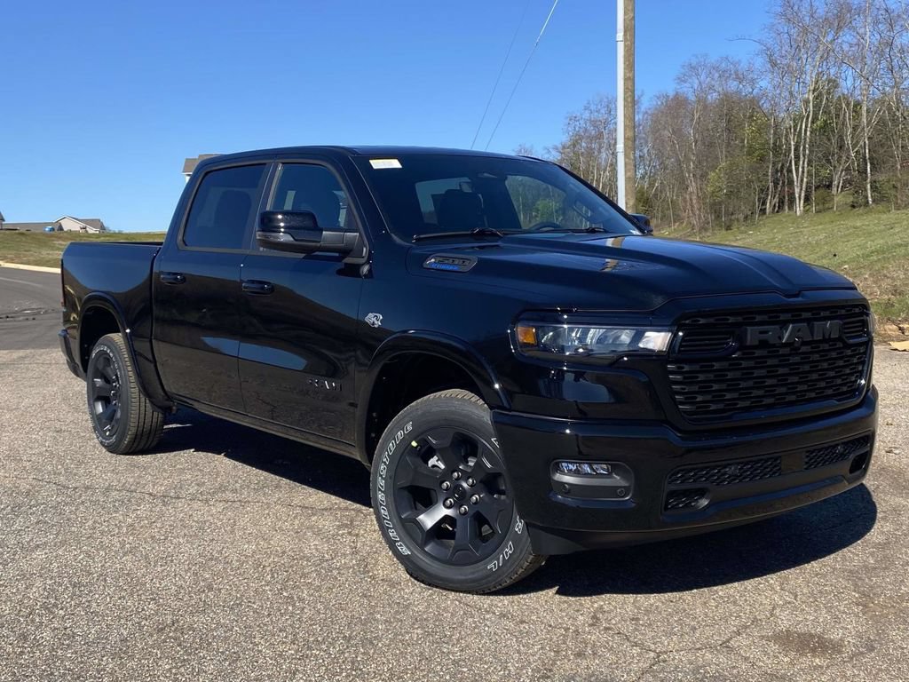 New 2026 RAM 1500 Big Horn AWD/4WD image 32