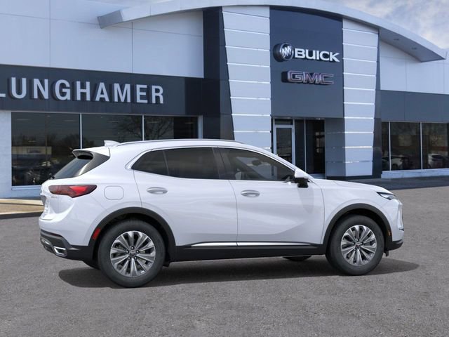 New 2025 Buick Envision Preferred image 5