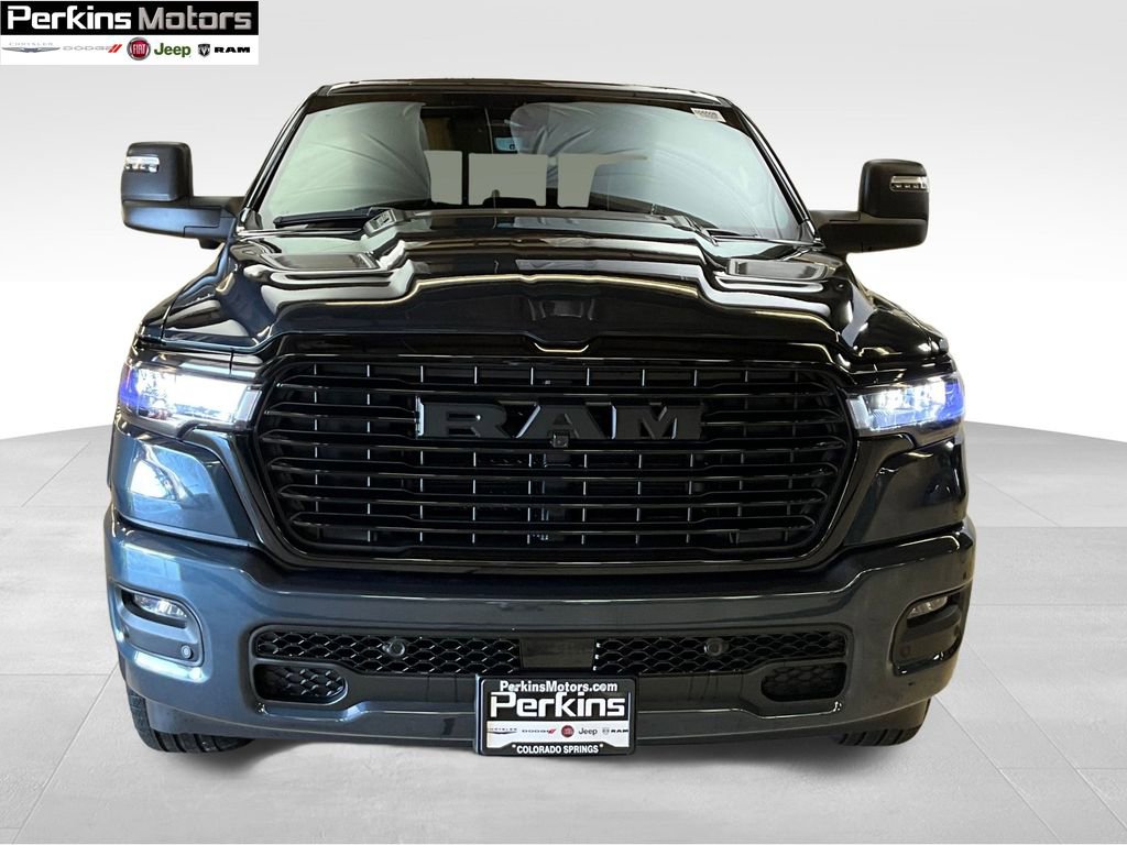 New 2026 RAM 1500 Laramie w/ Night Edition image 2