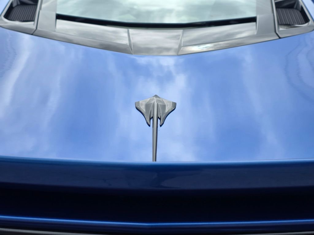 Used 2021 Chevrolet Corvette Stingray Preferred Cpe w/ Battery Protection Package image 8