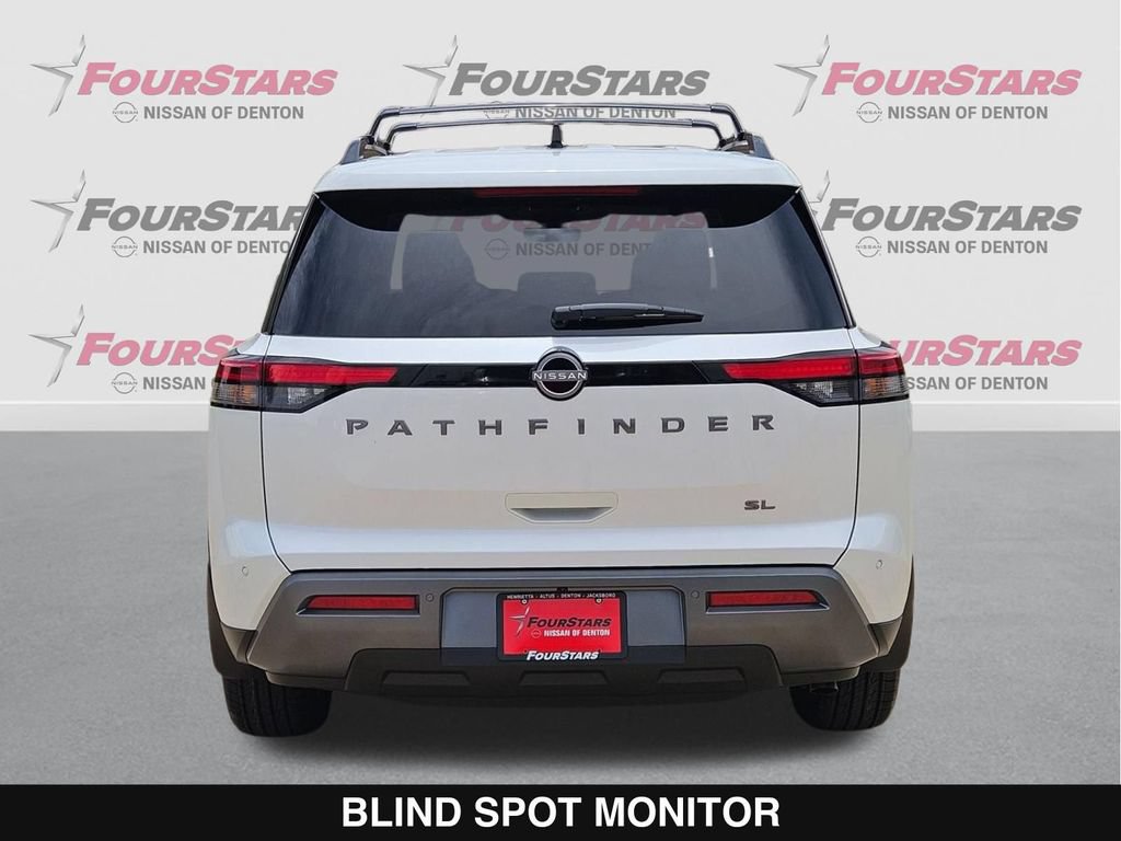 New 2026 Nissan Pathfinder SL FWD image 5