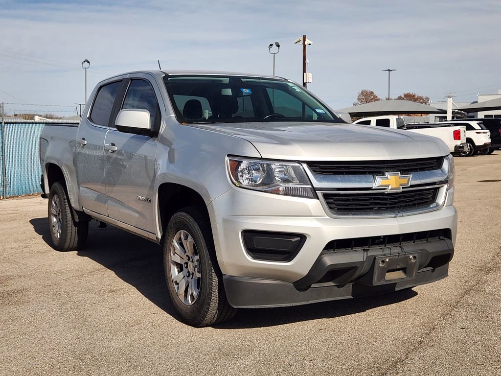 Certified 2020 Chevrolet Colorado LT image 2