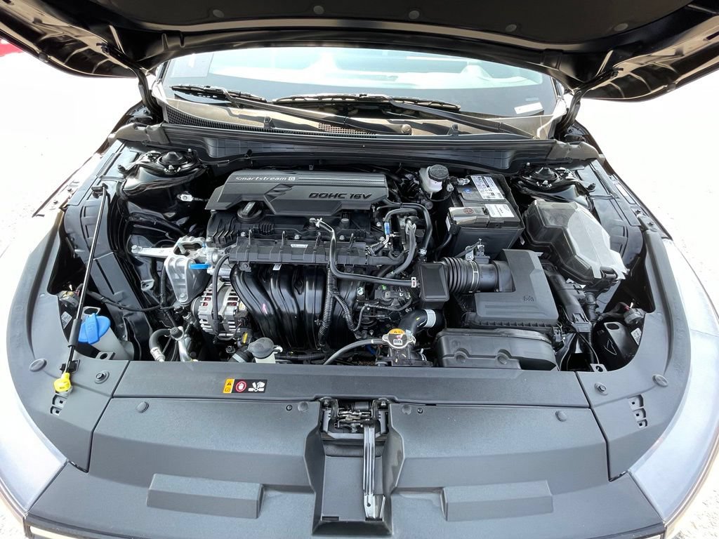 Certified 2026 Kia K4 GT-Line w/ GT-Line Premium Package FWD image 32