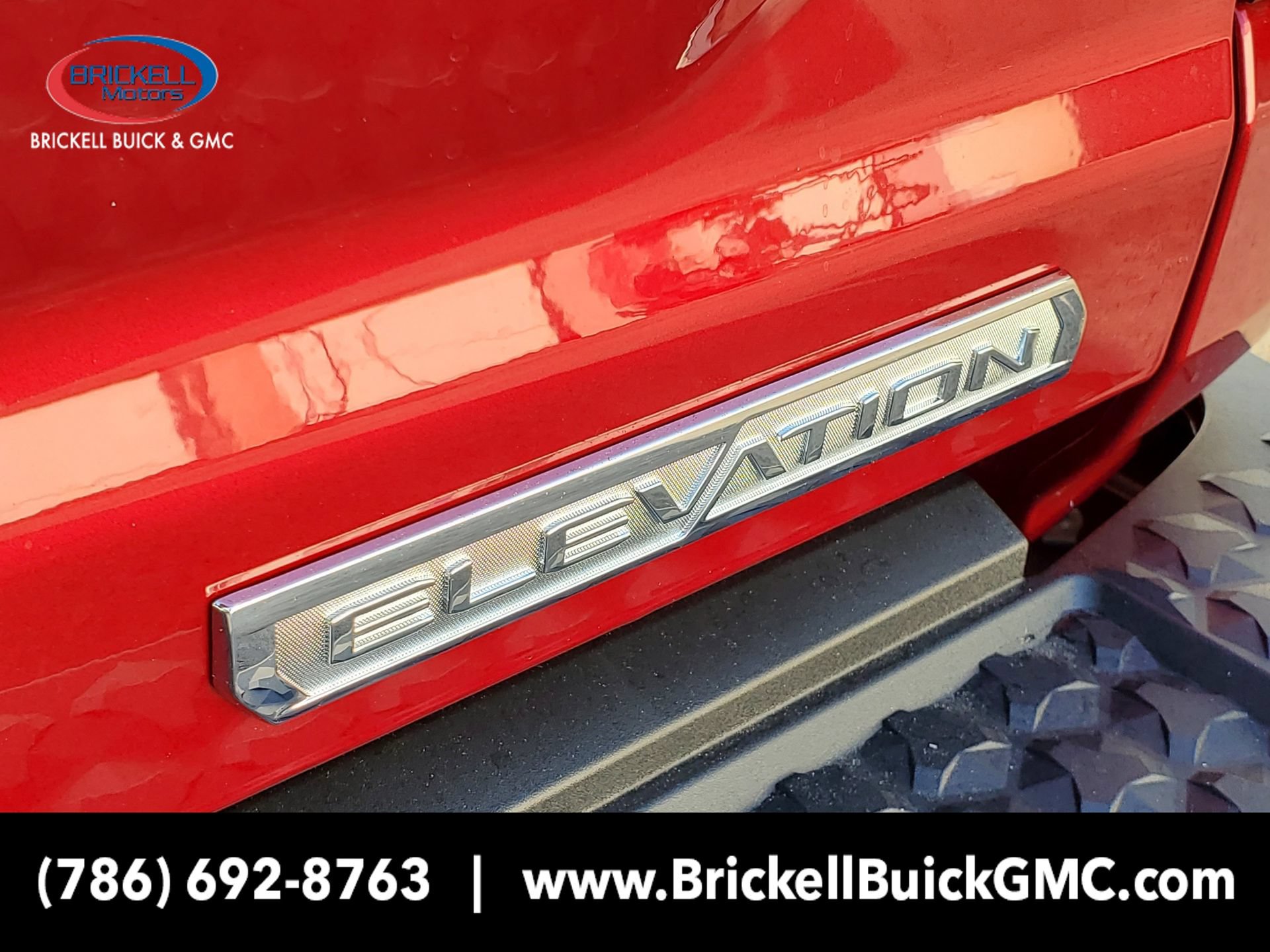 New 2026 GMC Canyon Elevation w/ Convenience Package RWD image 7