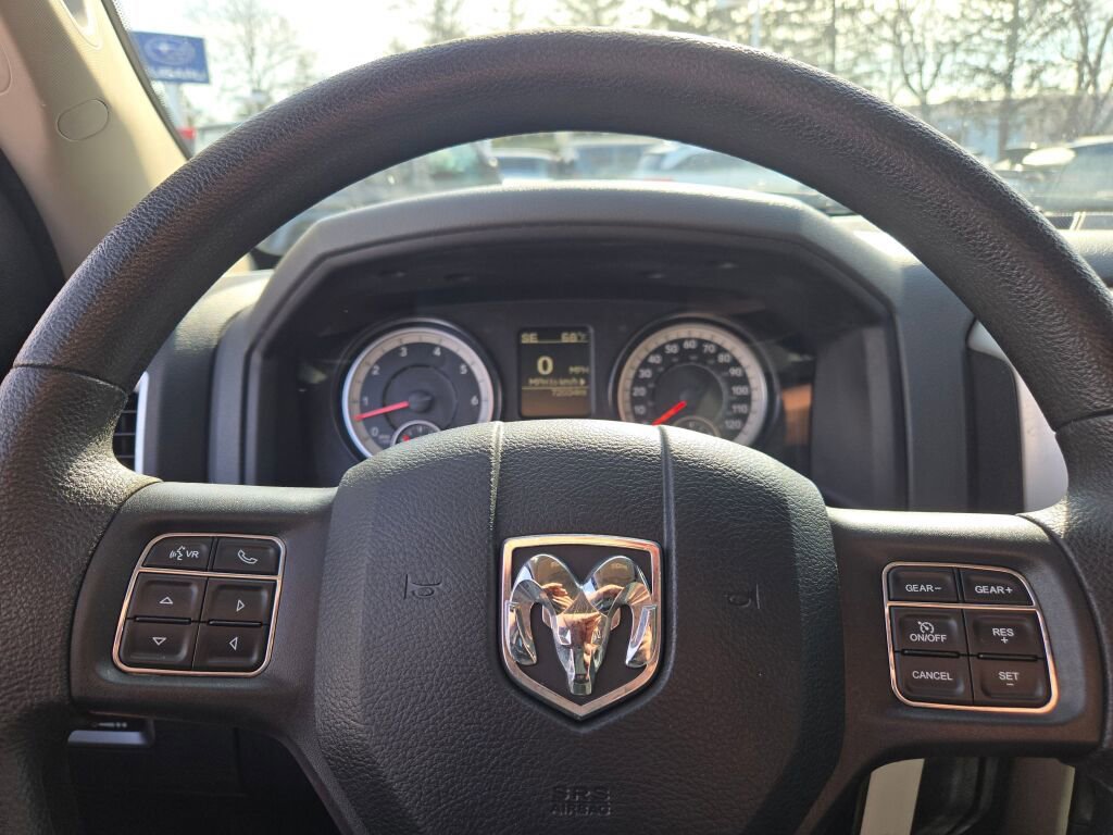 Used 2017 RAM 1500 Classic SLT image 27