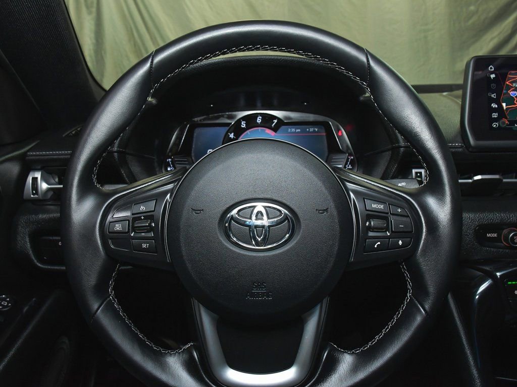 Used 2026 Toyota Supra Premium w/ Driver Assist Package image 30