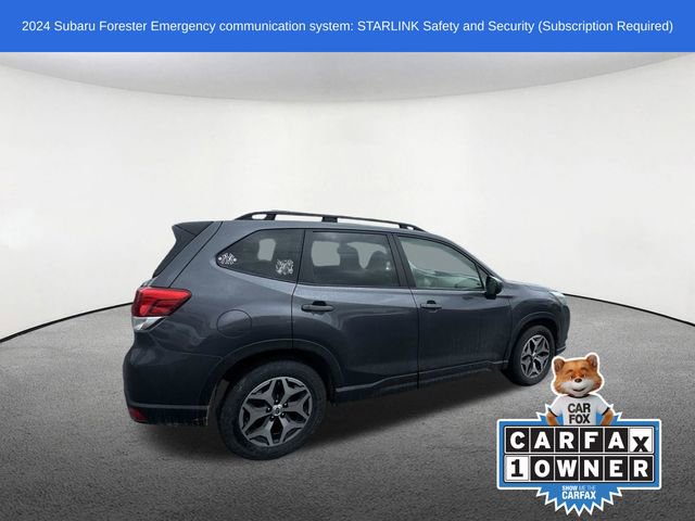 Used 2024 Subaru Forester Premium image 23