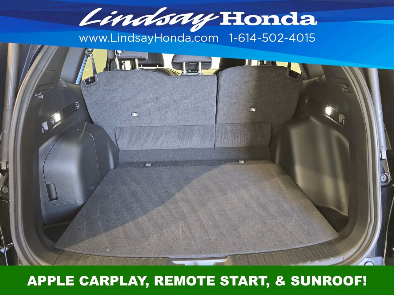 Used 2026 Honda CR-V TrailSport image 8