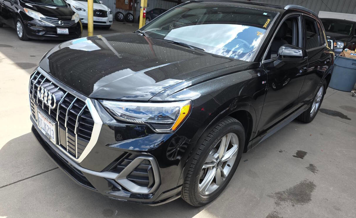 Used 2021 Audi Q3 2.0T Premium AWD/4WD image 5