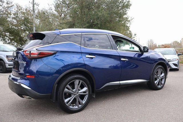 Used 2021 Nissan Murano Platinum w/ Cargo Package image 8